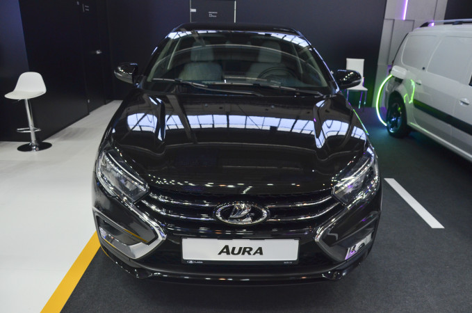 Спрос на новые автомобили в Свердловской области вырос почти на 20%