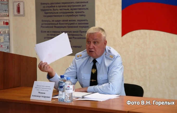 Глава свердловской полиции раскритиковал занимающий второе место в рейтинге регионального гарнизона райотдел Ревды
