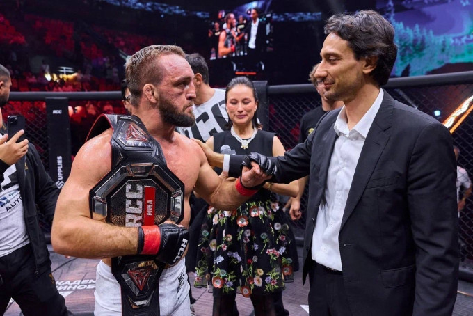 Мечтающий о UFC боец одержал важную победу в Екатеринбурге