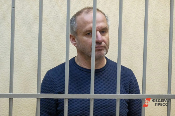 Экс-замминистру экономики Свердловской области отказали в УДО