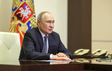 Путин отметил значимость проходящего в Тюмени форума «Патриоты России»
