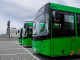 Екатеринбург до конца года получит 50 новых автобусов на газомоторном топливе