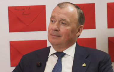 «Необходимы перемены»: мэр Екатеринбурга Орлов прокомментировал свою отставку