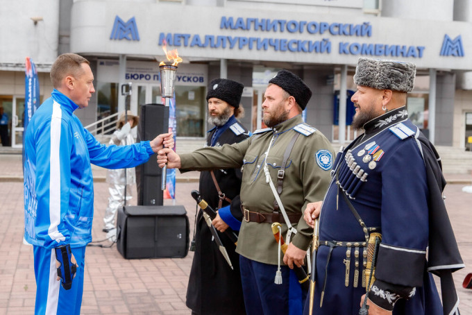 От Аркаима до ММК: в Магнитогорске прошел фестиваль «Магнит Евразии. Код времени»