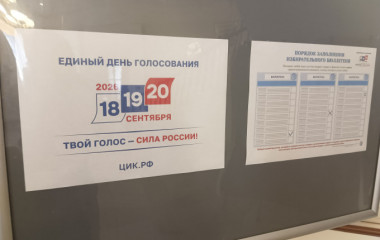 Избиркомы УрФО представили последние данные о явке в финальный день выборов