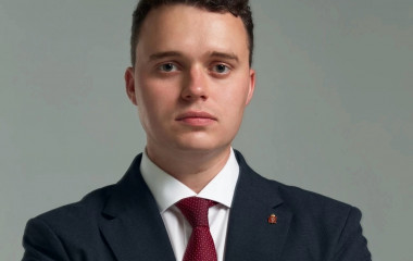Паслер назначил нового замминистра цифрового развития Свердловской области