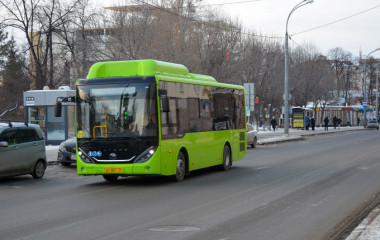 В Тюмени с 2027 года могут повысить стоимость проезда в автобусах