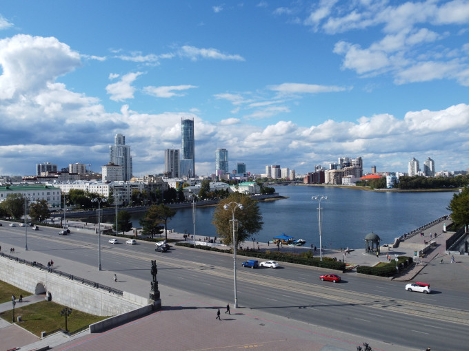 Екатеринбург возглавил рейтинг региональных столиц по балансу работы и жизни