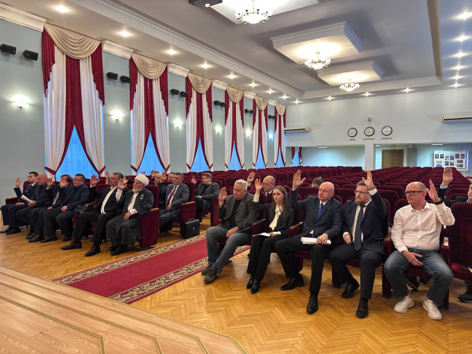 В Свердловском главке МВД начал работу Общественный совет нового созыва