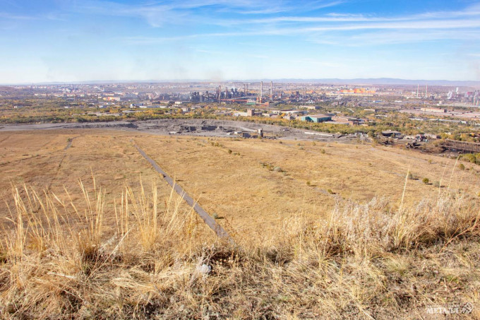 ММК рекультивировал 52% площади Западного карьера горы Магнитной