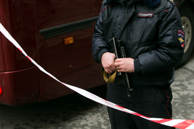 В Екатеринбурге из-за сообщения о минировании эвакуировали архитектурный университет