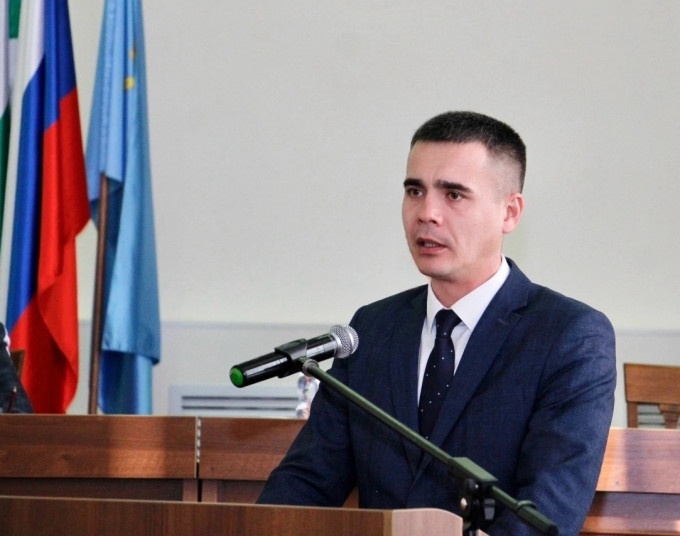В Шадринске назначили нового мэра