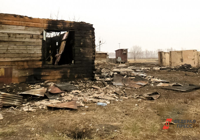 В Свердловской области исчезнут две деревни