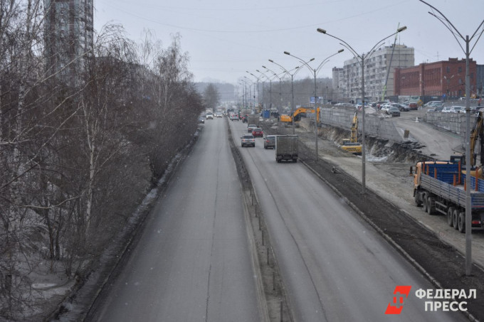 В Заозерном построят дорогу за 264 миллиона рублей
