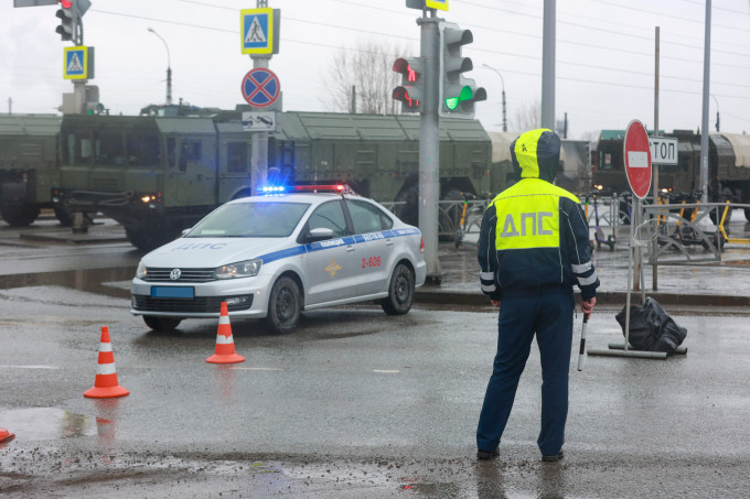 Курганское ГИБДД вышло в режим усиления