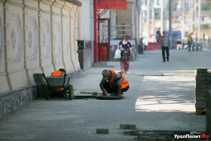 Московский строительный банкрот ставит под угрозу крупные стройки в УРФО