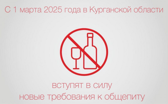 В силу вступает закон о запрете торговли спиртными напитками в ночное время