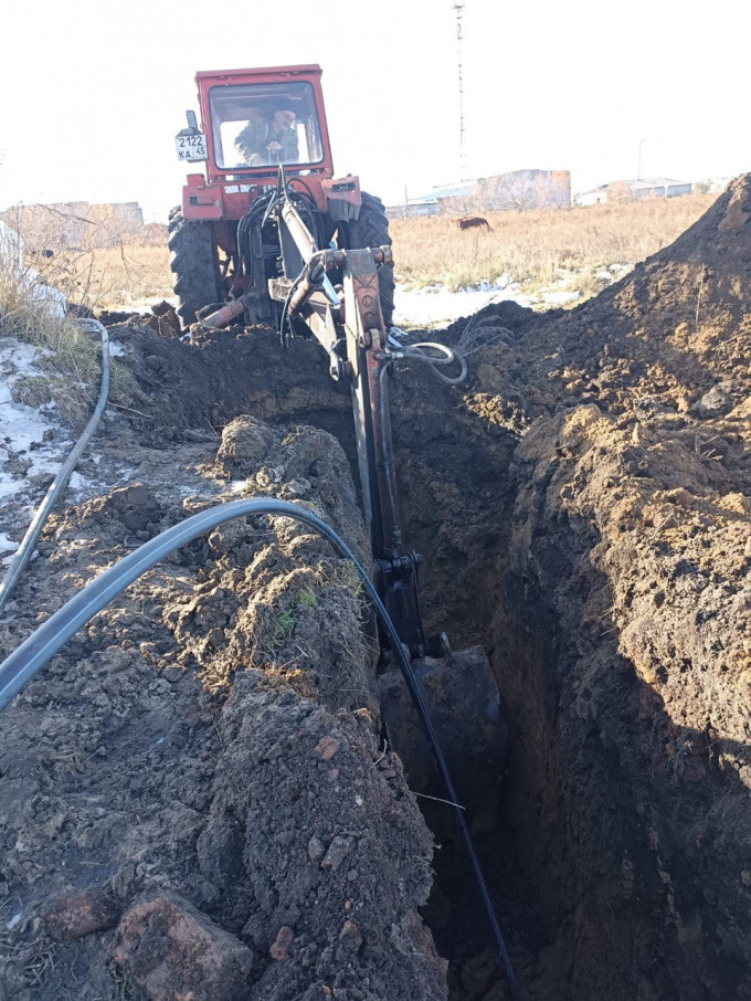 В Звериноголовске появится новая водонапорная система