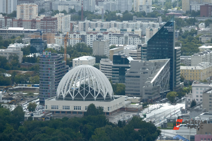 Реконструкция цирковой арены Екатеринбурга затянулась до 2027 года
