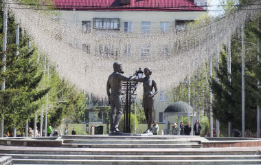 День города в Кургане пройдет под сильным девизом