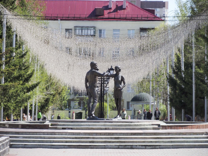 День города в Кургане пройдет под сильным девизом