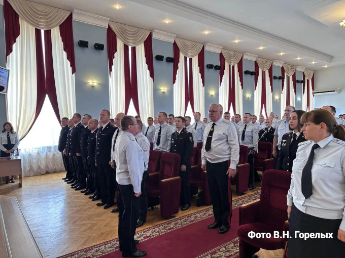 С какими вызовами столкнулась полиция Среднего Урала