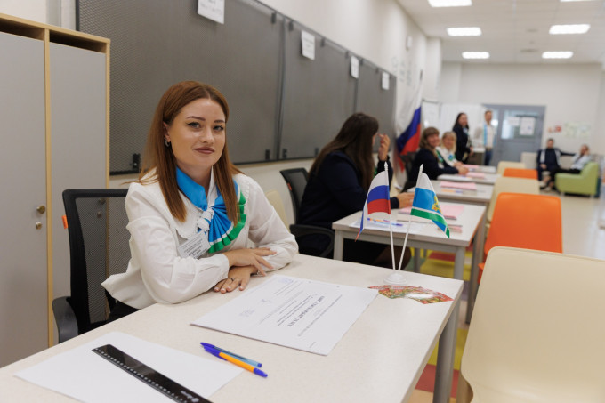 В Тюмени разыграли места в бюллетене на выборы в облдуму