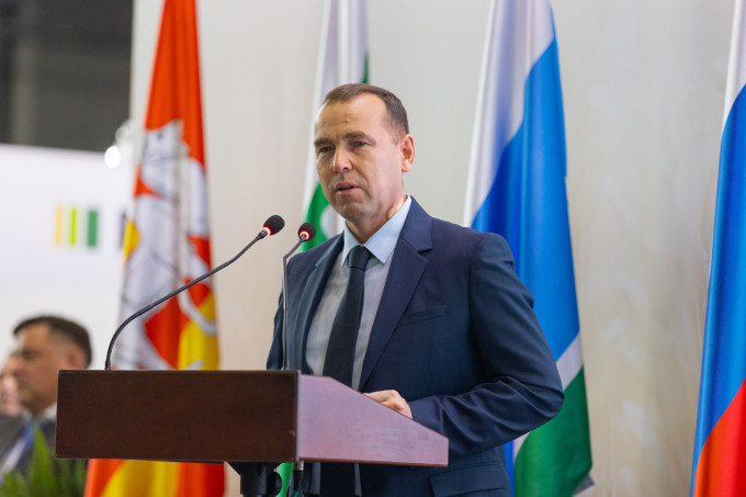 Губернатор Шумков дал жителям философский совет