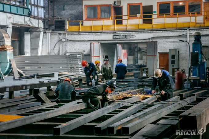 В Магнитогорске исполнилось 10 лет знаковому индустриальному парку