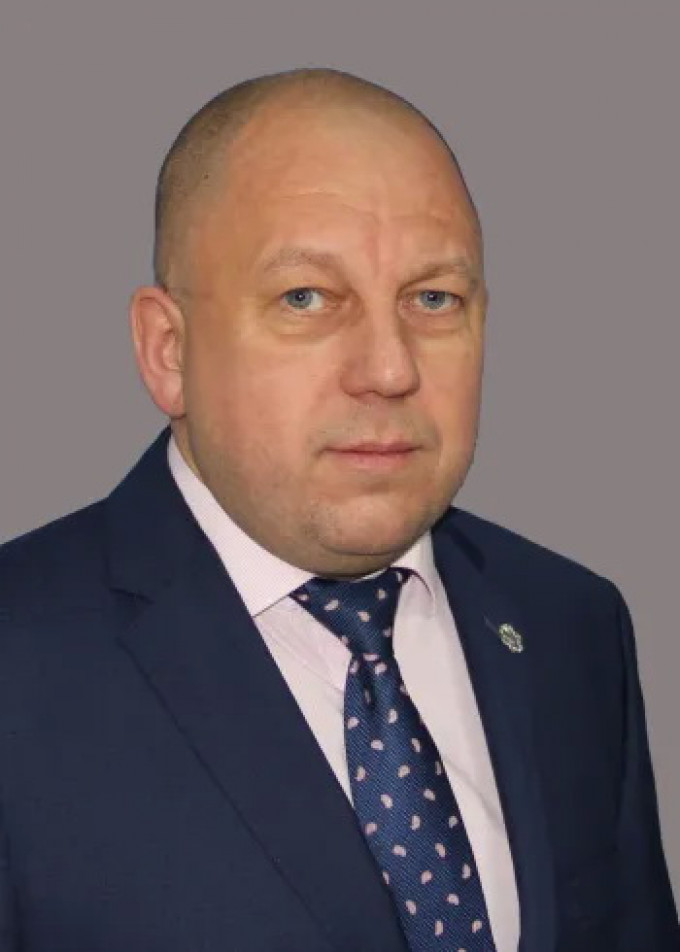 Евгений Кувыкин