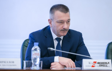 Замполпреда УрФО отказался от мандата в Тюменской облдуме