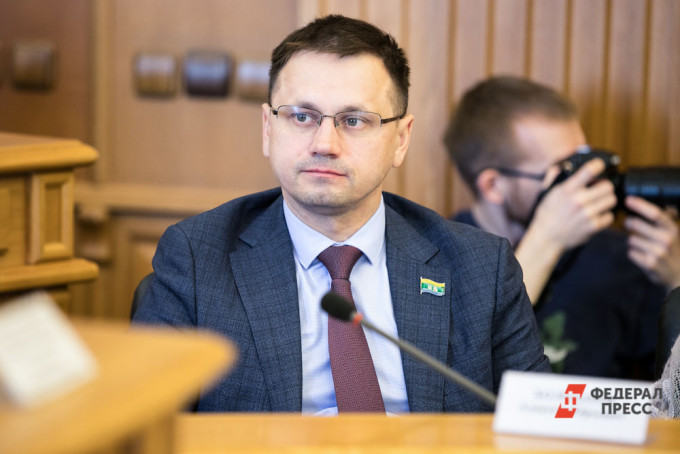 Бывший депутат гордумы Екатеринбурга отправился под арест из-за старого поста в соцсетях