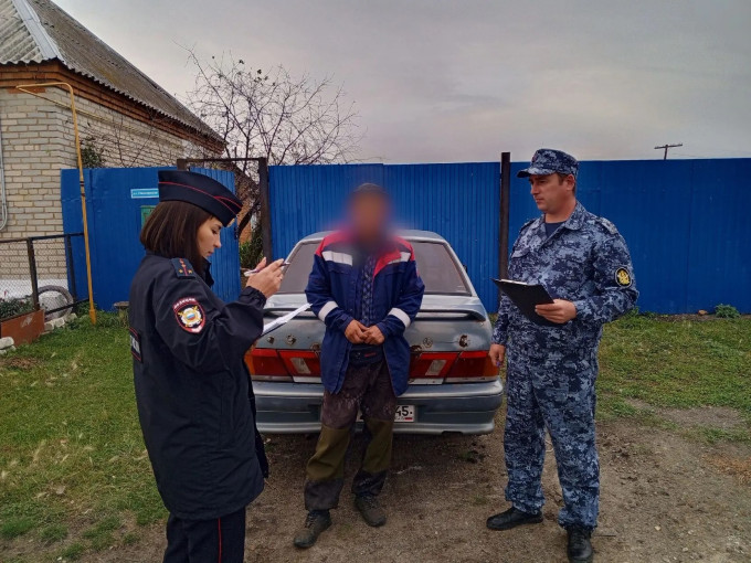 Дезертир, вор, уклонист от алиментов: в Курганской области поймали девять беглецов