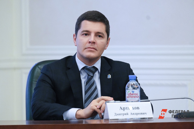 «Полный бардак»: Дмитрий Артюхов высказался о проблемах с водой в Ноябрьске
