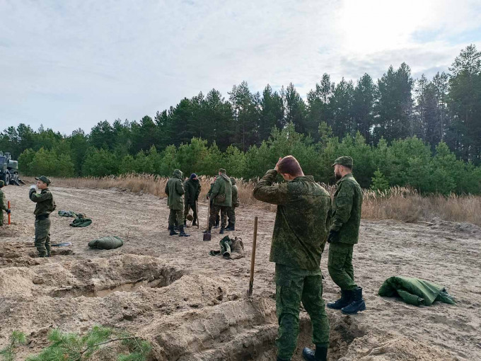 Курганский военкомат открыл набор в мобилизационный резерв БАРС и МОГ