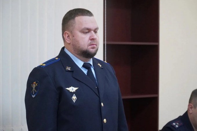 В УМВД Курганской области новый руководитель следствия