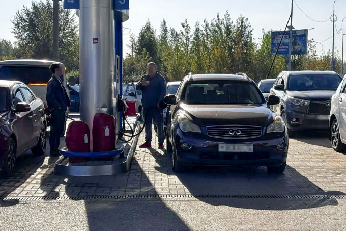 Югра отправила заявку на поставку дополнительного топлива для регулировки цен на АЗС