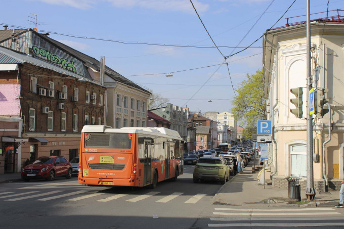 В Кургане перекроют дороги и изменят маршруты общественного транспорта