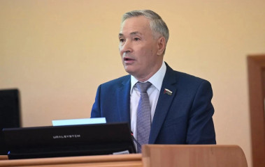 Фуат Сайфитдинов снова возглавил Тюменскую облдуму