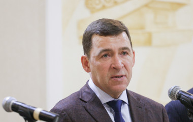 Экс-губернатор Свердловской области Куйвашев займется продвижением биатлона