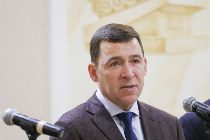 Экс-губернатор Свердловской области Куйвашев займется продвижением биатлона