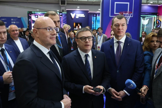 Текслер показал Чернышенко и Дегтяреву гордость Челябинской области