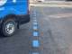 ​В Тюмени платные парковки обозначат синей разметкой